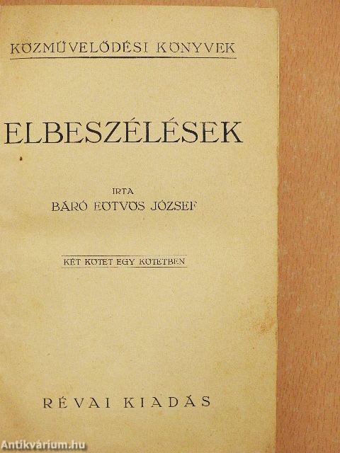 Elbeszélések