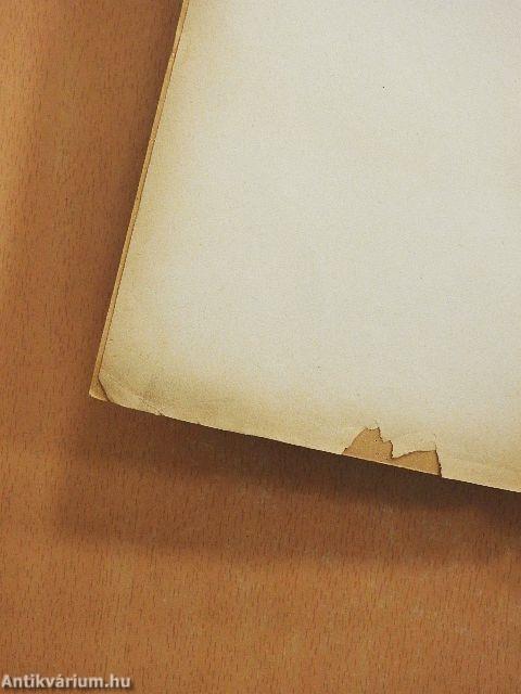 Drámák ecetben és olajban