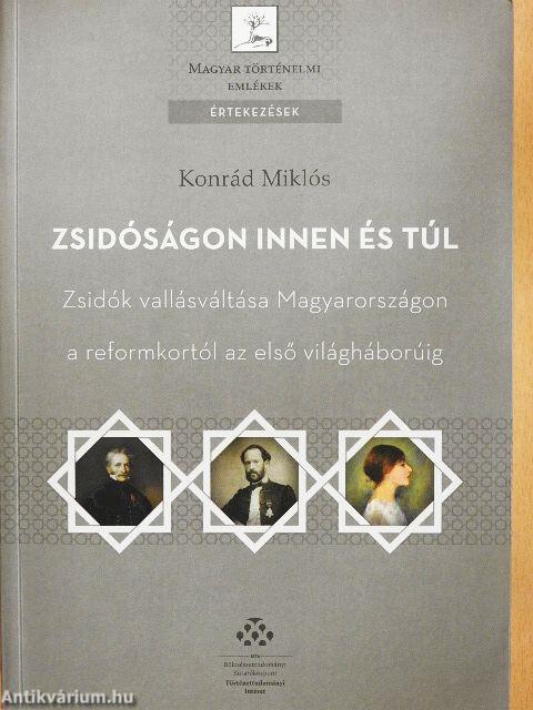 Zsidóságon innen és túl