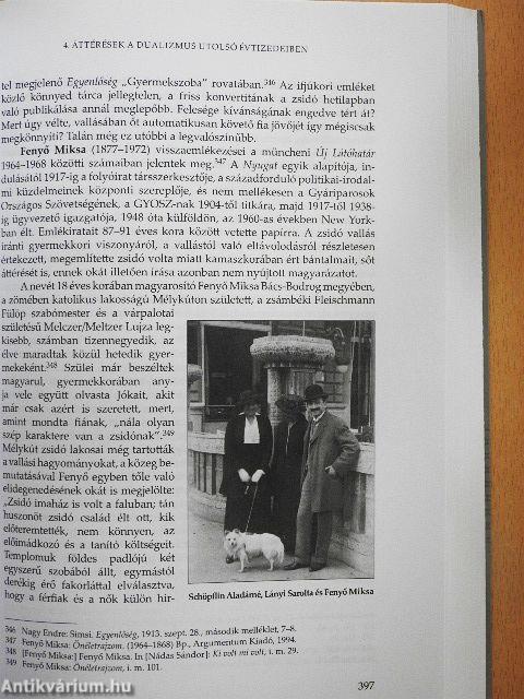 Zsidóságon innen és túl