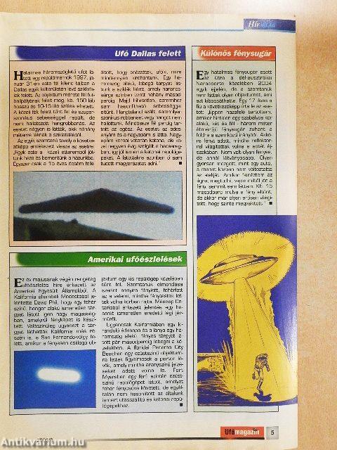 Ufómagazin 2006. augusztus
