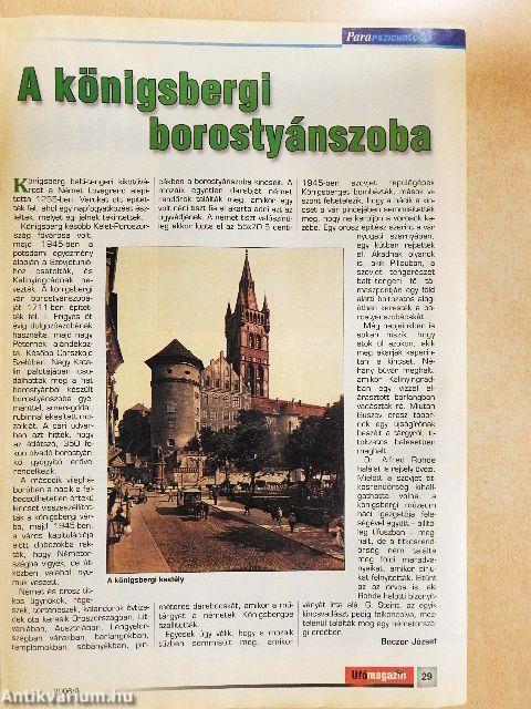 Ufómagazin 2006. augusztus