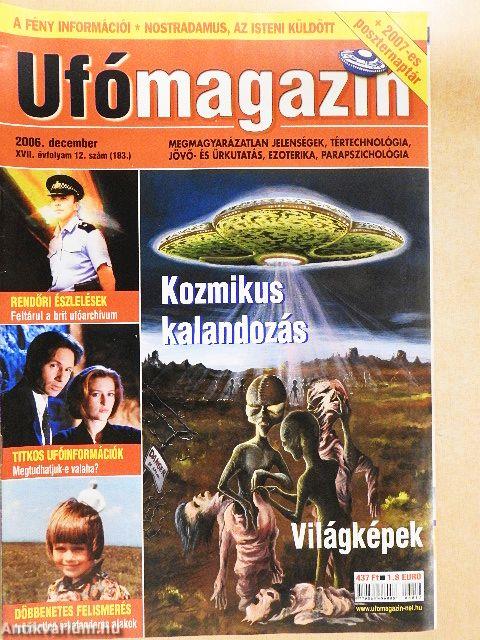 Ufómagazin 2006. december