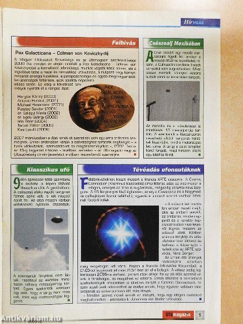Ufómagazin 2006. december