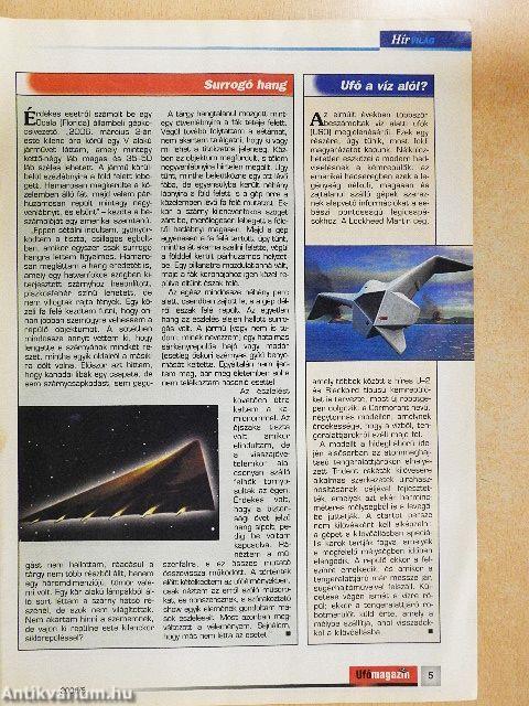 Ufómagazin 2006. május
