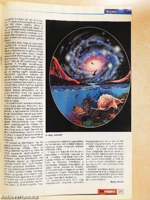 Ufómagazin 2006. április