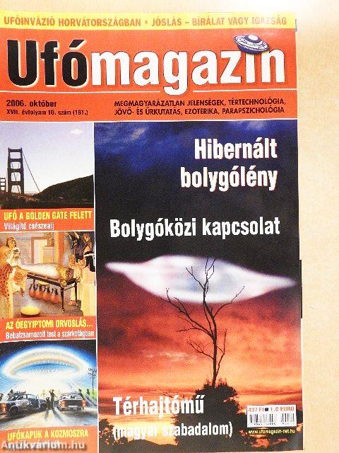 Ufómagazin 2006. október