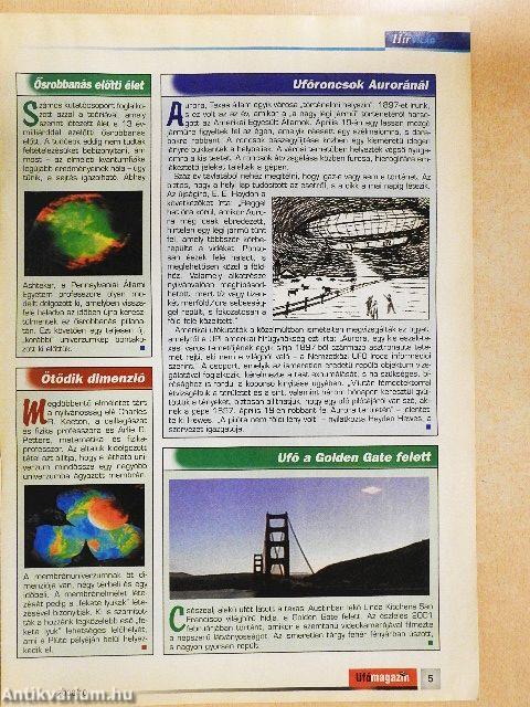 Ufómagazin 2006. október