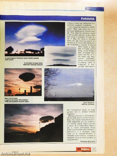 Ufómagazin 2006. október