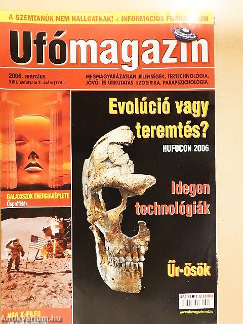 Ufómagazin 2006. március