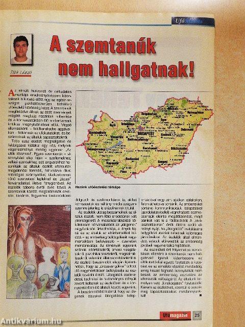 Ufómagazin 2006. március
