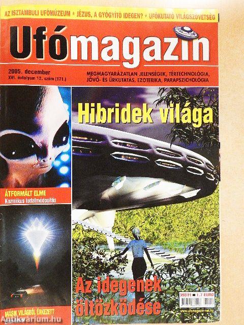 Ufómagazin 2005. december