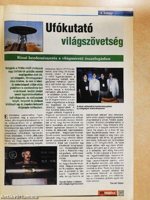 Ufómagazin 2005. december