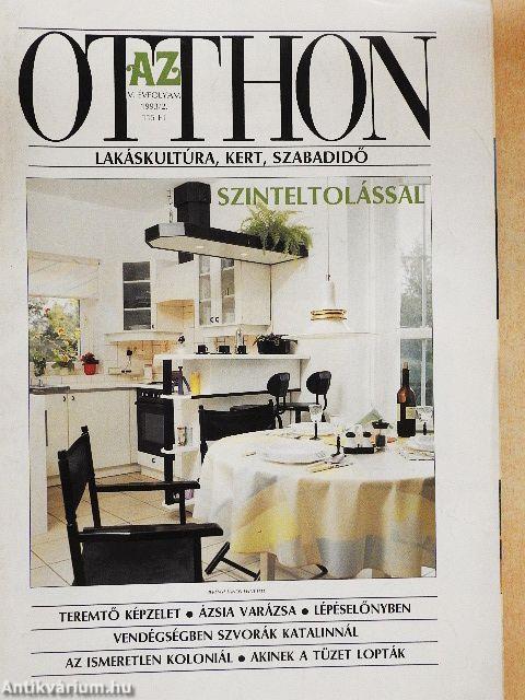 Az otthon 1993/2.
