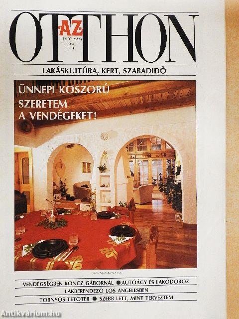 Az Otthon 1990. június