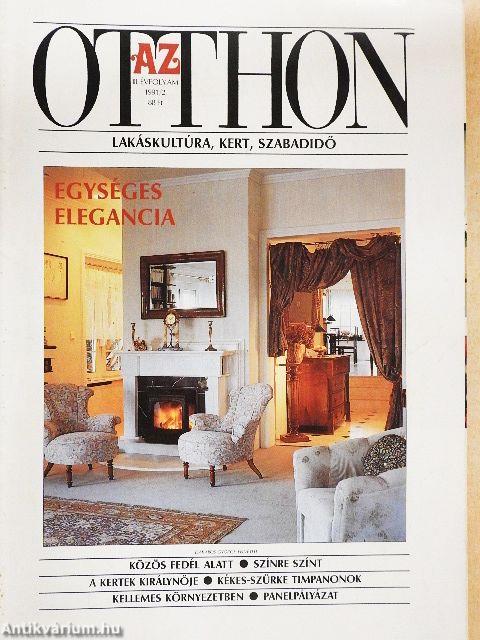 Az Otthon 1991/2.