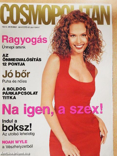 Cosmopolitan 1997. december