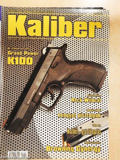 Kaliber 2006. augusztus