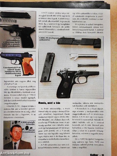 Kaliber 2006. augusztus