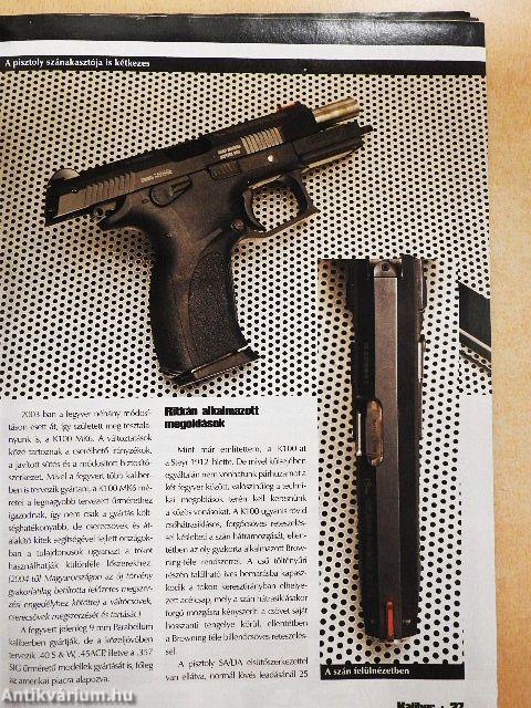 Kaliber 2006. augusztus