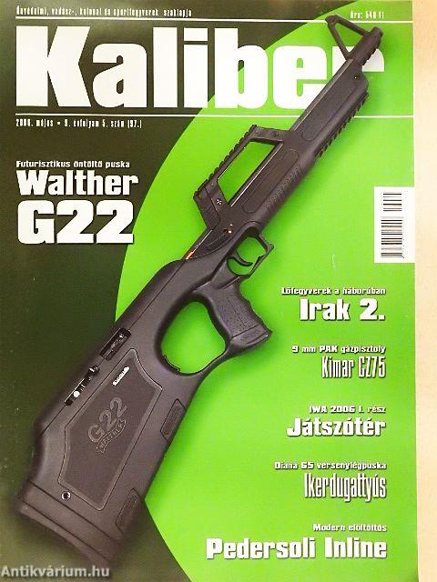 Kaliber 2006. május