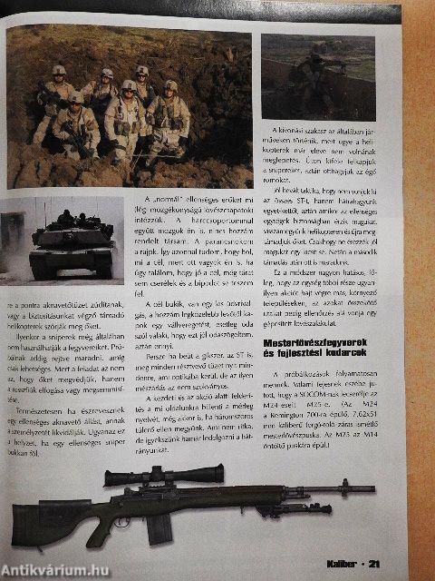 Kaliber 2006. május