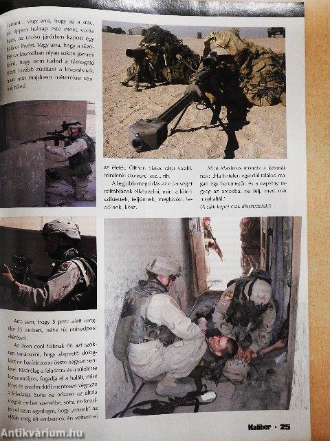 Kaliber 2006. május