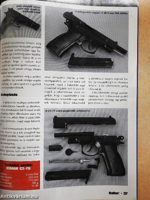 Kaliber 2006. május