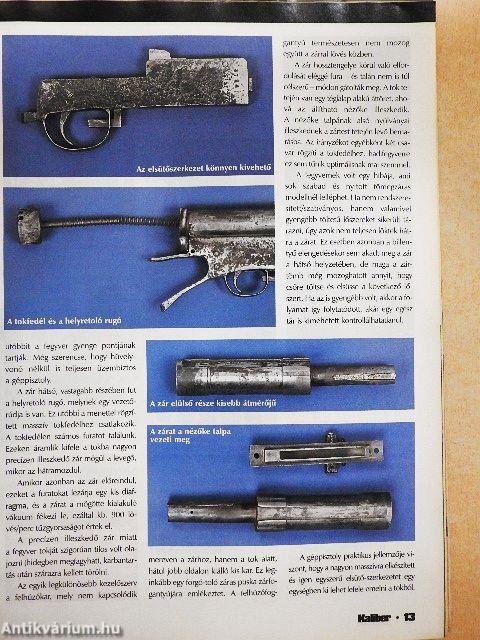 Kaliber 2005. március