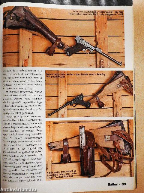 Kaliber 2005. március