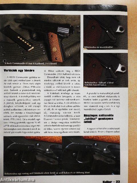 Kaliber 2006. július