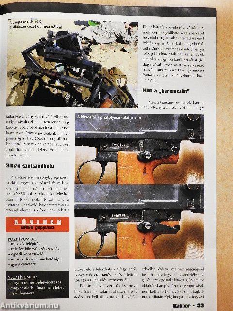 Kaliber 2007. augusztus