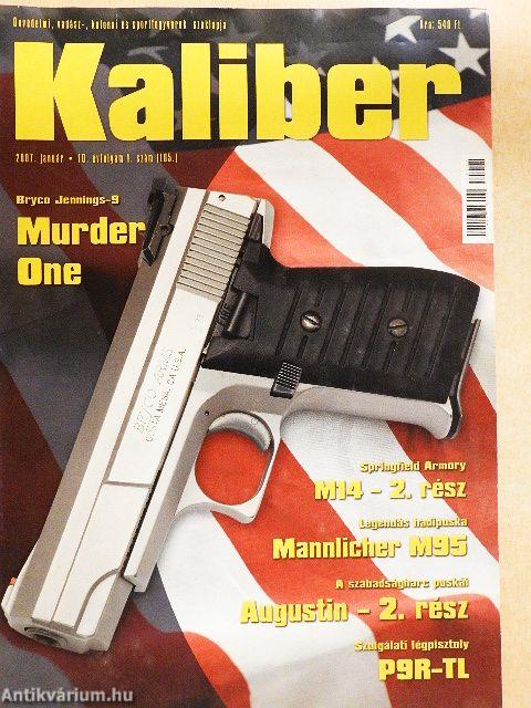 Kaliber 2007. január