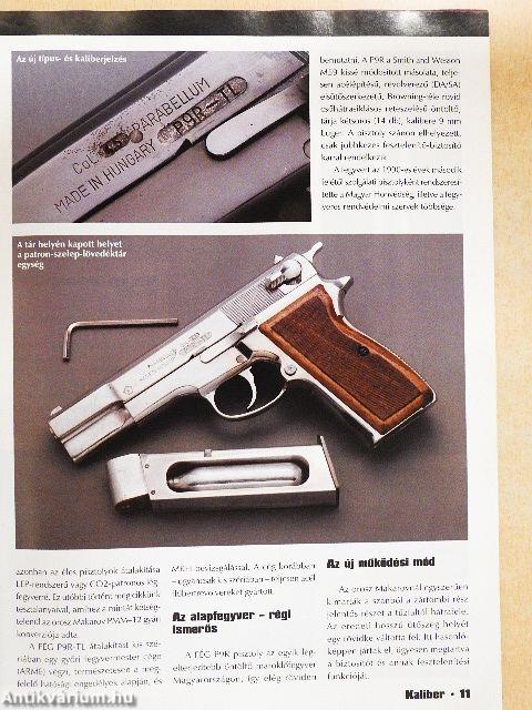 Kaliber 2007. január