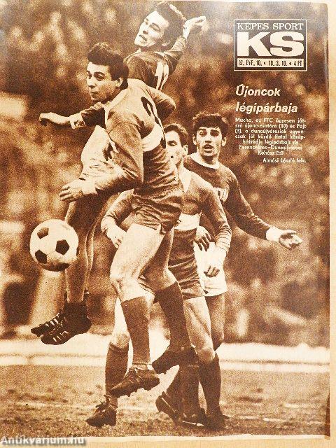 Képes Sport 1970. március 10.