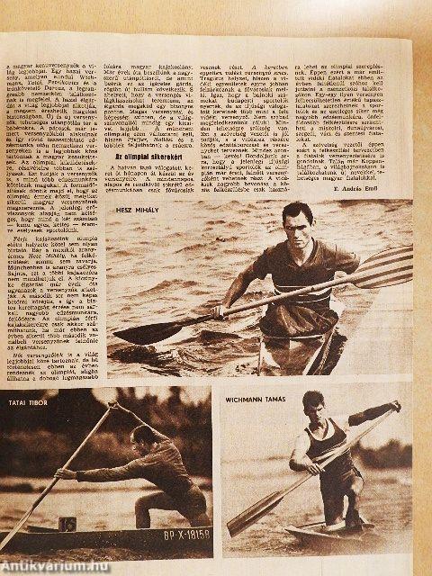 Képes Sport 1970. március 10.