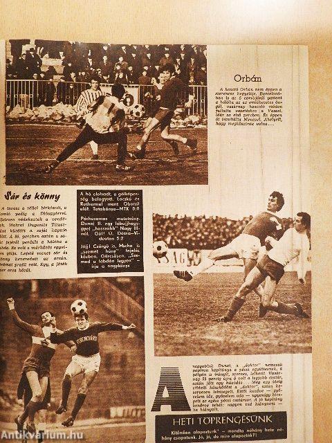 Képes Sport 1970. március 10.