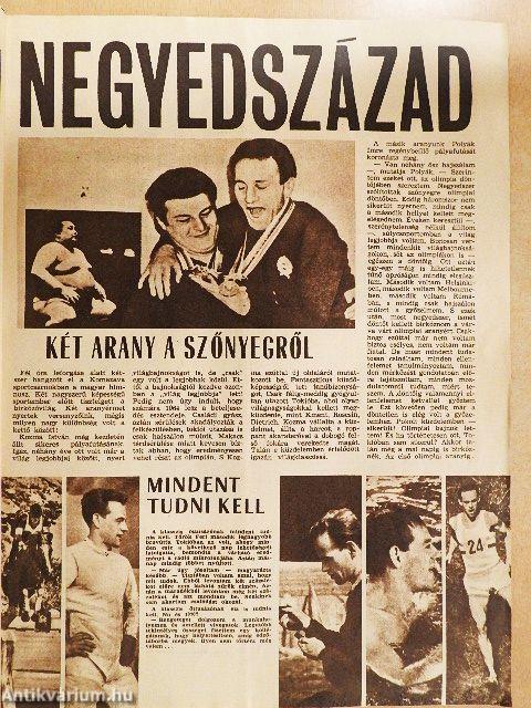 Képes Sport 1970. március 3.