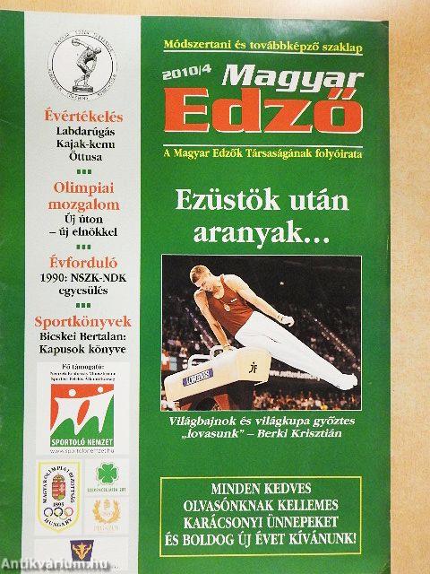 Magyar Edző 2010/4.