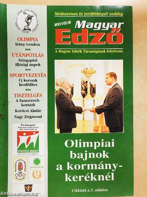 Magyar Edző 2010/2.