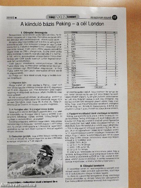 Magyar Edző 2010/2.