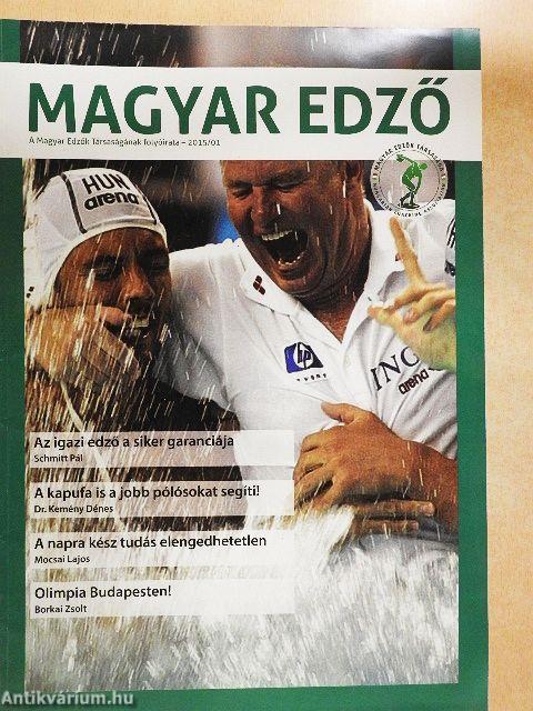 Magyar Edző 2015/1.
