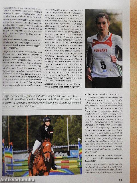 Magyar Edző 2015/1.