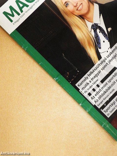 Magyar Edző 2015/2.