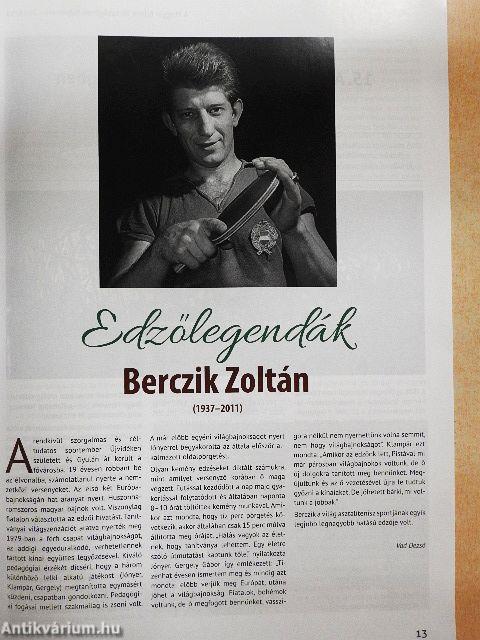 Magyar Edző 2015/2.