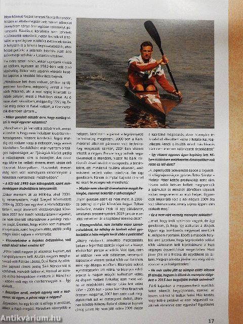 Magyar Edző 2015/2.