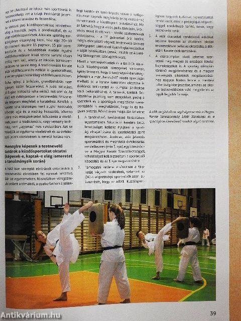 Magyar Edző 2015/2.