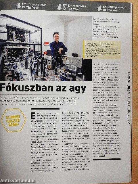 Forbes 2018. január-december