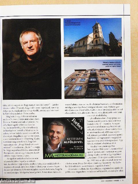 Forbes 2018. január-december