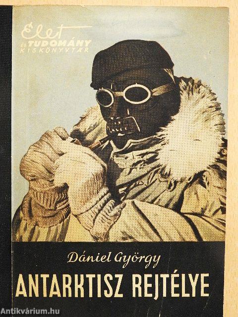 Antarktisz rejtélye